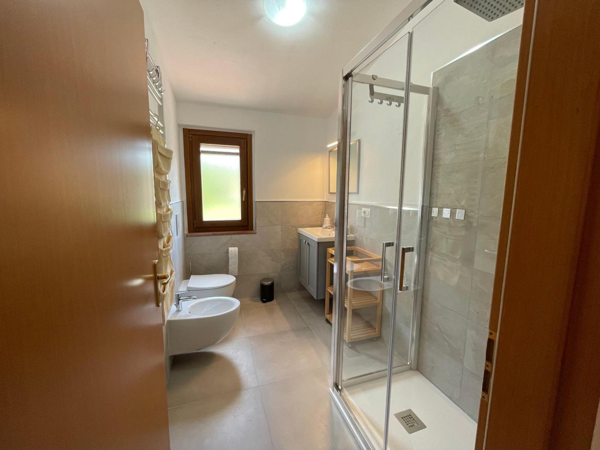 Appartement Casa Nel Vigneto Con Vista Mare à Magomadas Extérieur photo